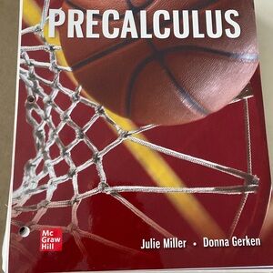 Precalculus Loose Leaf Textbook by Julie Miller